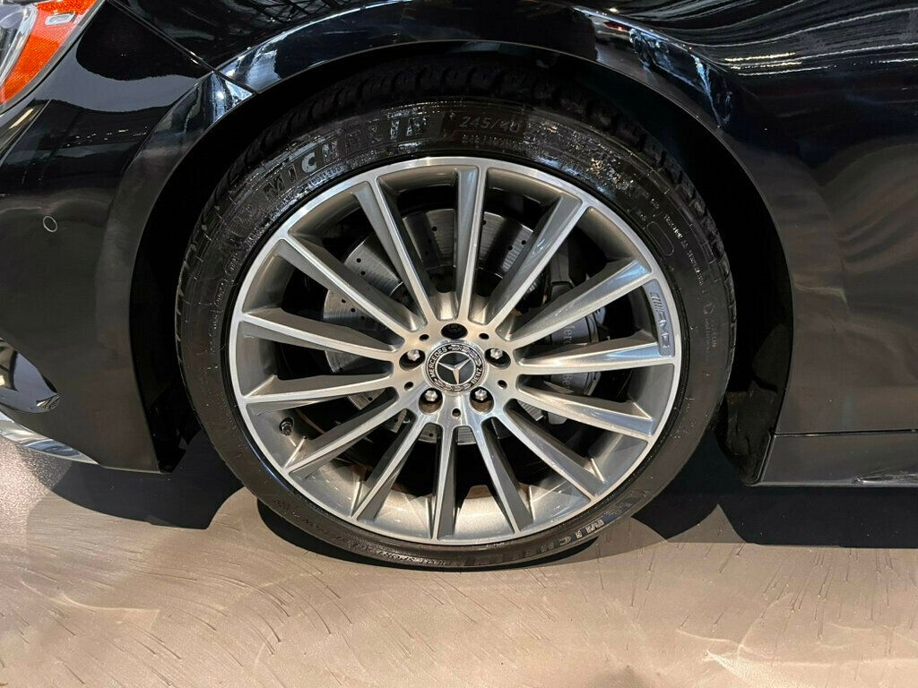 2017 Mercedes-Benz S-Class S550/PremiumPkg/AMG SportPkg/NightViewAssist/SwarovskiCrystals - 22967867 - 13