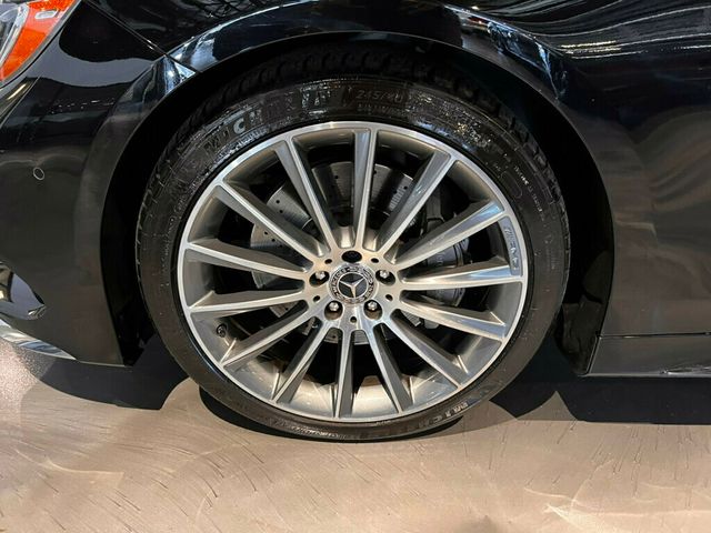 2017 Mercedes-Benz S-Class S550/PremiumPkg/AMG SportPkg/NightViewAssist/SwarovskiCrystals - 22967867 - 13