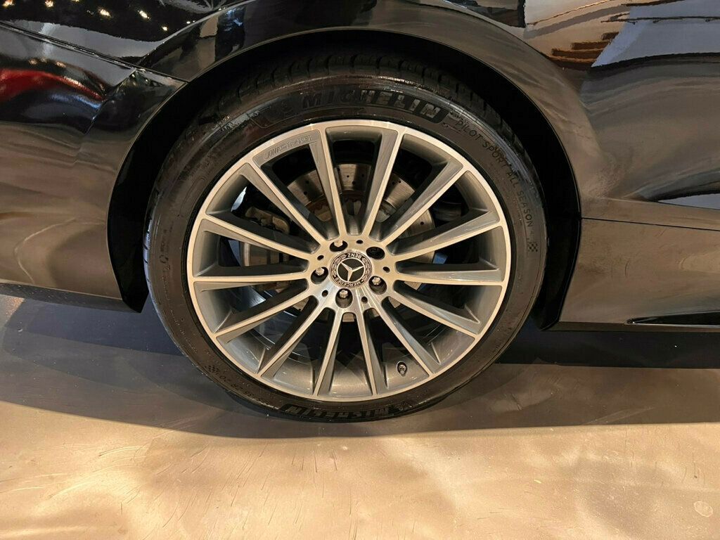2017 Mercedes-Benz S-Class S550/PremiumPkg/AMG SportPkg/NightViewAssist/SwarovskiCrystals - 22967867 - 15