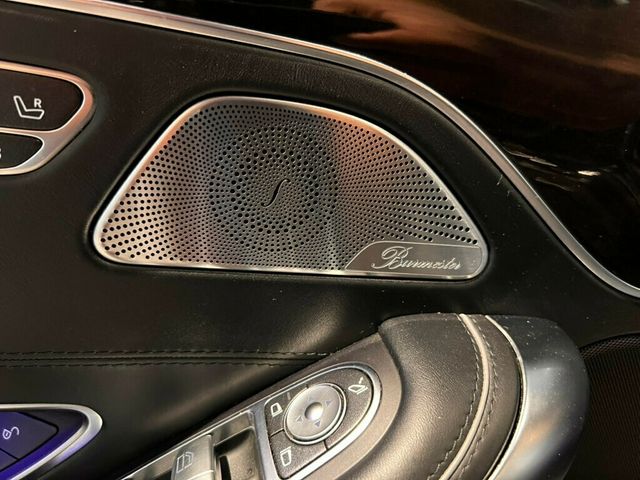 2017 Mercedes-Benz S-Class S550/PremiumPkg/AMG SportPkg/NightViewAssist/SwarovskiCrystals - 22967867 - 18