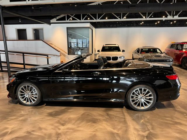 2017 Mercedes-Benz S-Class S550/PremiumPkg/AMG SportPkg/NightViewAssist/SwarovskiCrystals - 22967867 - 1