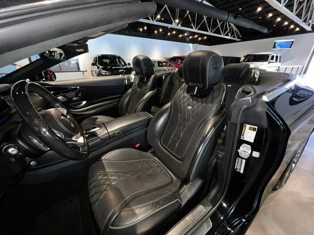 2017 Mercedes-Benz S-Class S550/PremiumPkg/AMG SportPkg/NightViewAssist/SwarovskiCrystals - 22967867 - 20