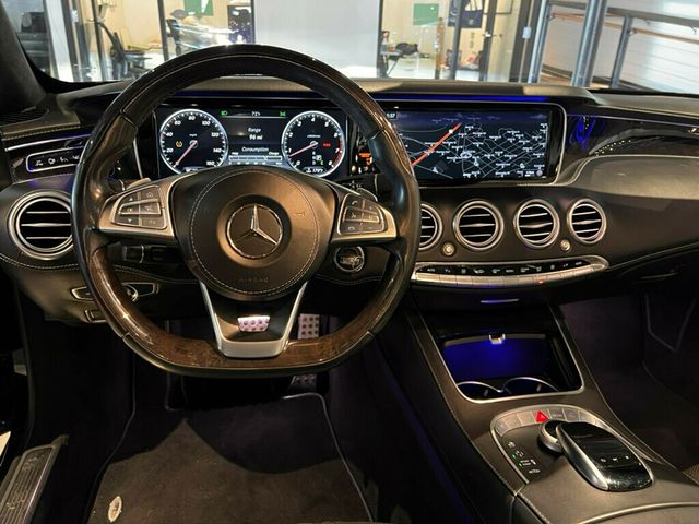 2017 Mercedes-Benz S-Class S550/PremiumPkg/AMG SportPkg/NightViewAssist/SwarovskiCrystals - 22967867 - 21