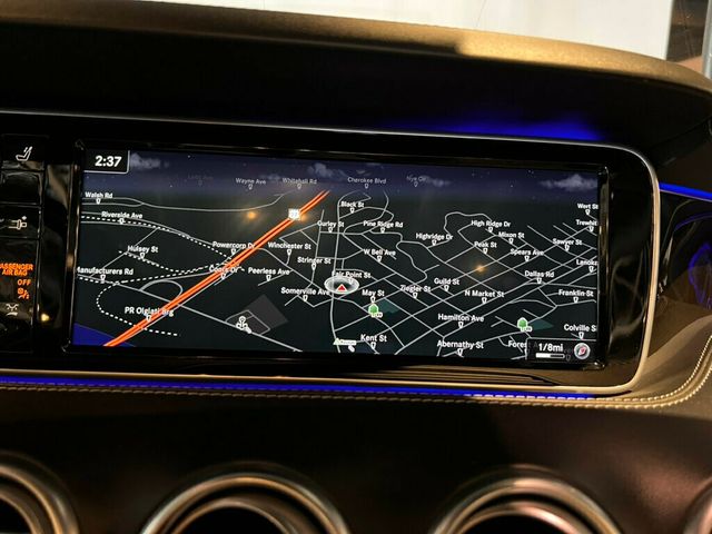 2017 Mercedes-Benz S-Class S550/PremiumPkg/AMG SportPkg/NightViewAssist/SwarovskiCrystals - 22967867 - 23