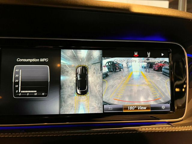 2017 Mercedes-Benz S-Class S550/PremiumPkg/AMG SportPkg/NightViewAssist/SwarovskiCrystals - 22967867 - 24