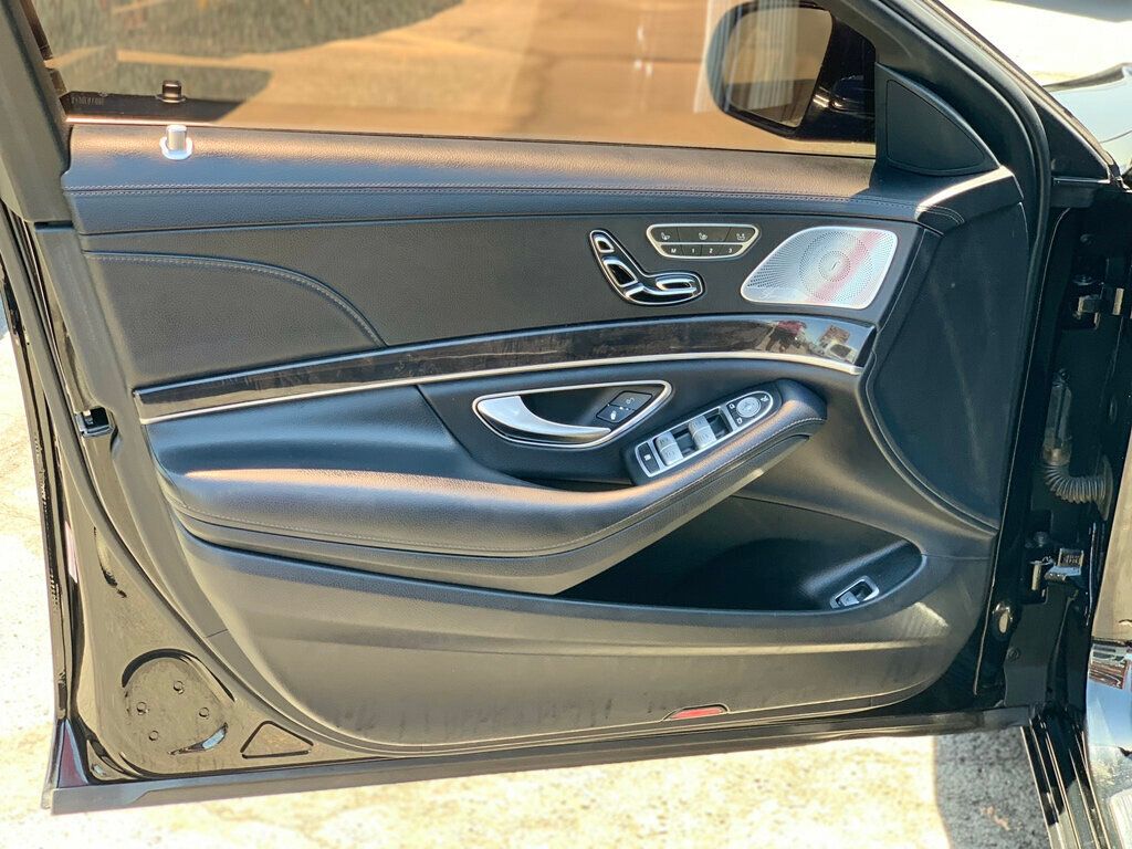 2017 Mercedes Benz S 550 photo 11