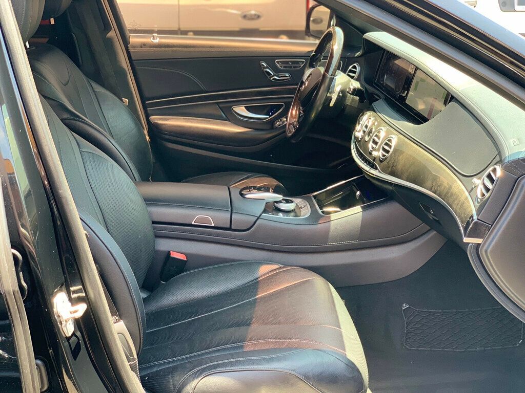 2017 Mercedes Benz S 550 photo 15