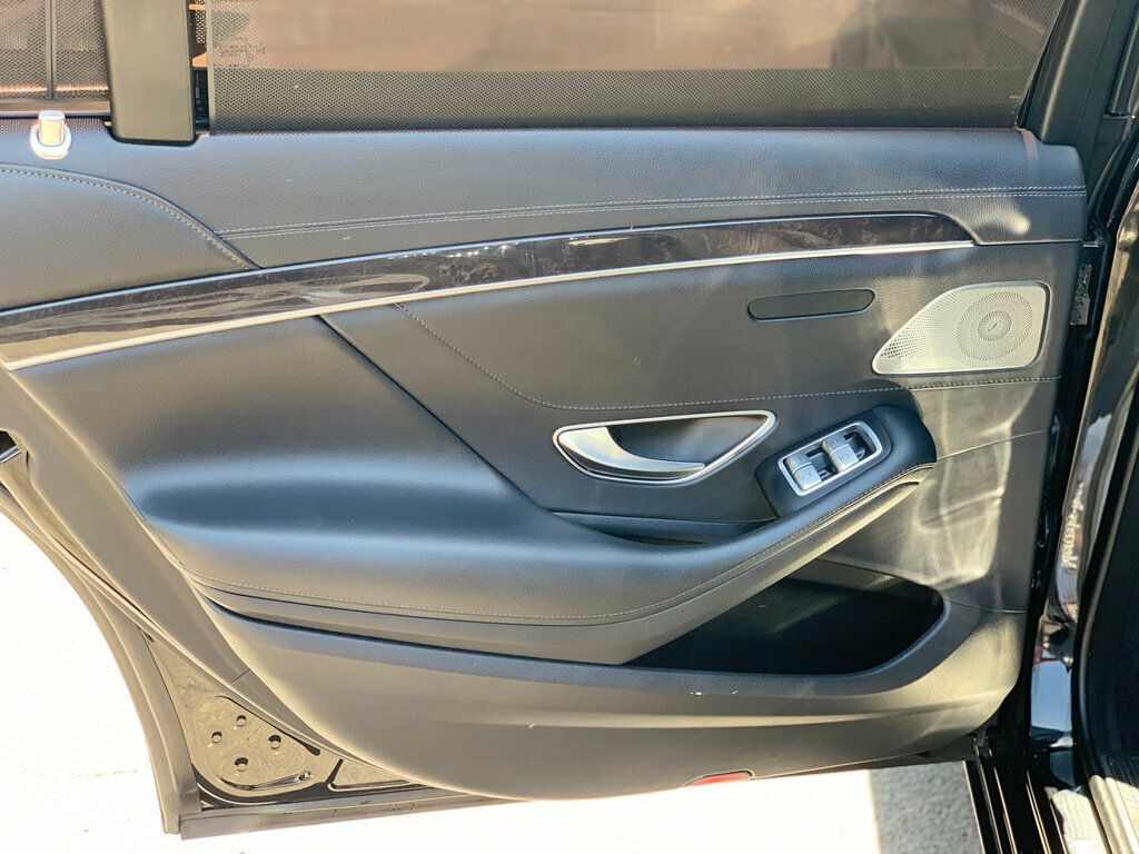 2017 Mercedes Benz S 550 photo 17