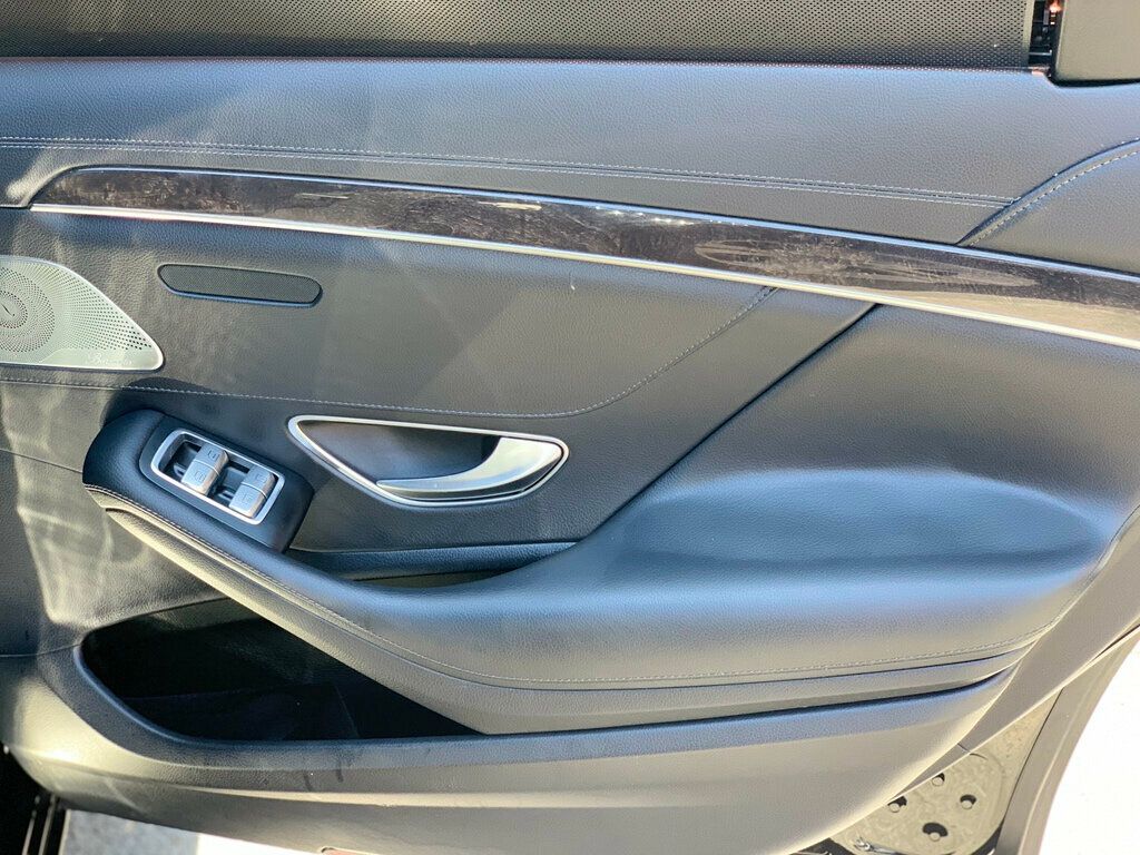 2017 Mercedes Benz S 550 photo 20