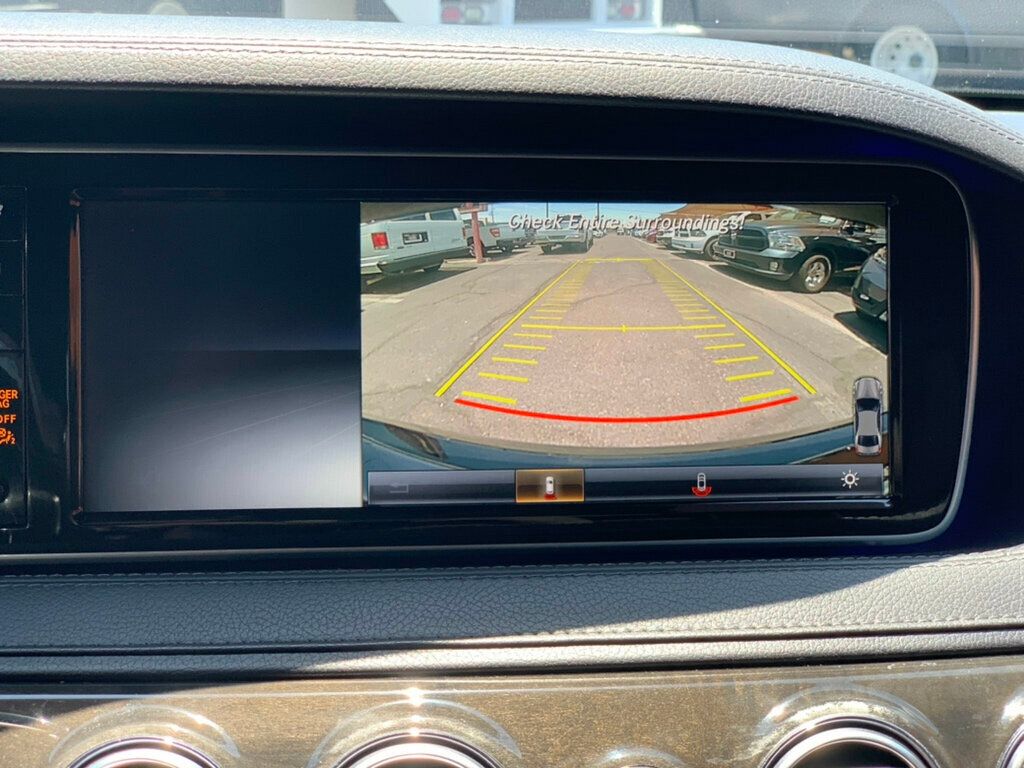 2017 Mercedes Benz S 550 photo 25