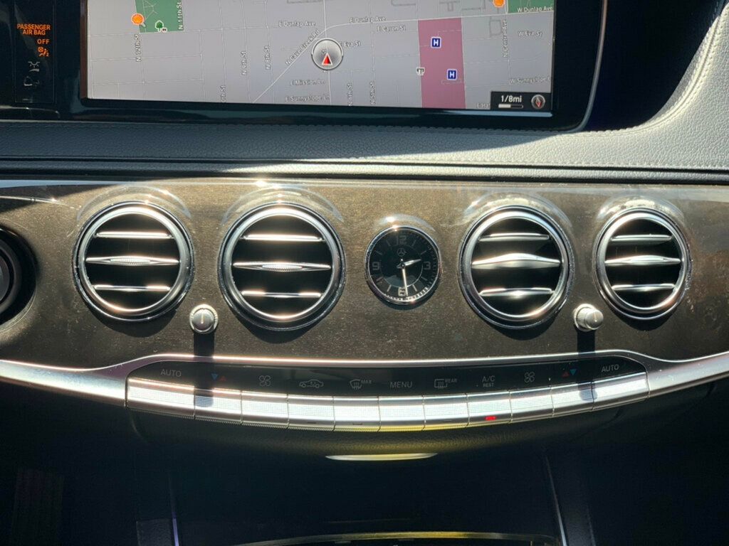 2017 Mercedes Benz S 550 photo 26