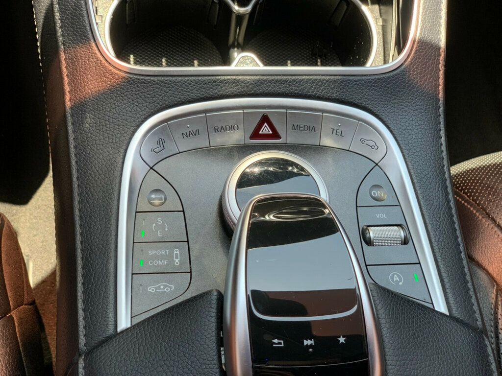 2017 Mercedes Benz S 550 photo 28