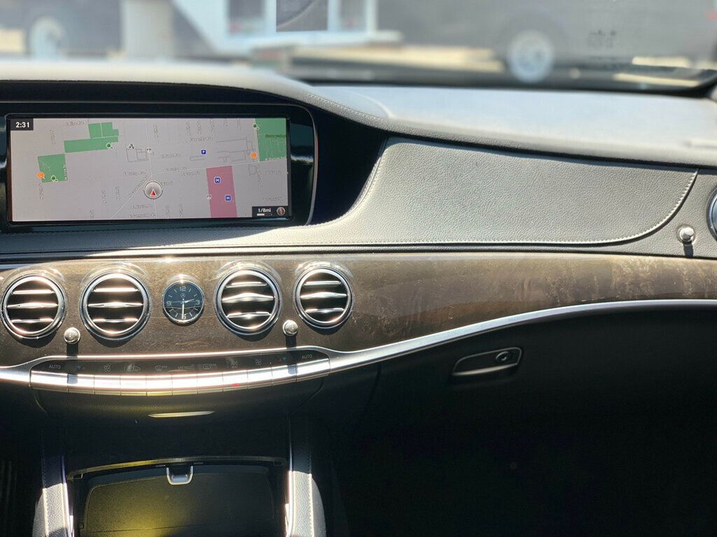 2017 Mercedes Benz S 550 photo 36