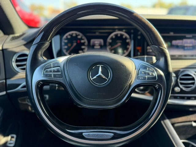 2017 Mercedes-Benz S-Class S 550 Sedan - 23052012 - 9