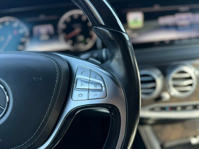 2017 Mercedes-Benz S-Class S 550 Sedan - 23052012 - 11