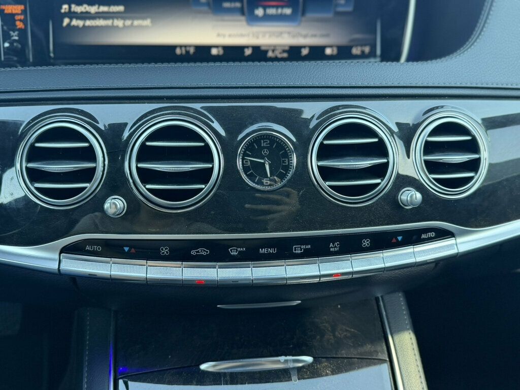 Mercedes-Benz S 550 photo 16