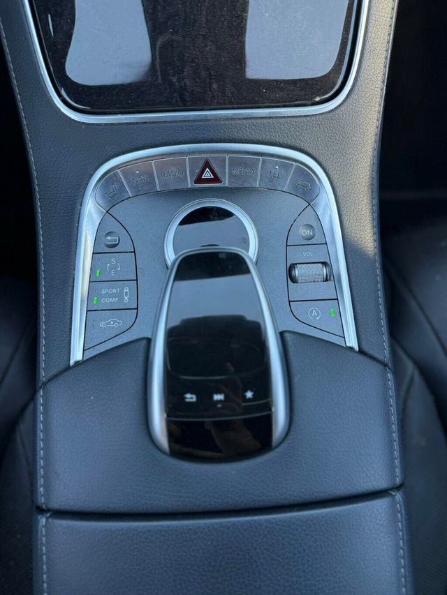 2017 Mercedes-Benz S-Class S 550 Sedan - 23052012 - 16