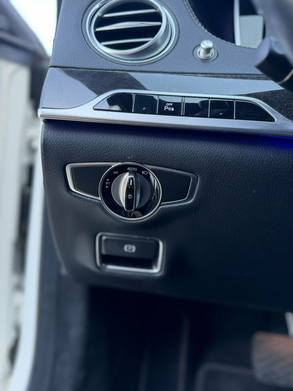 Mercedes-Benz S 550 photo 19