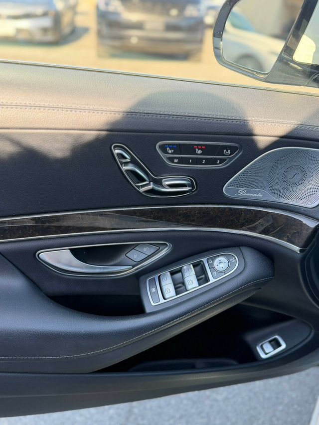 2017 Mercedes-Benz S-Class S 550 Sedan - 23052012 - 19