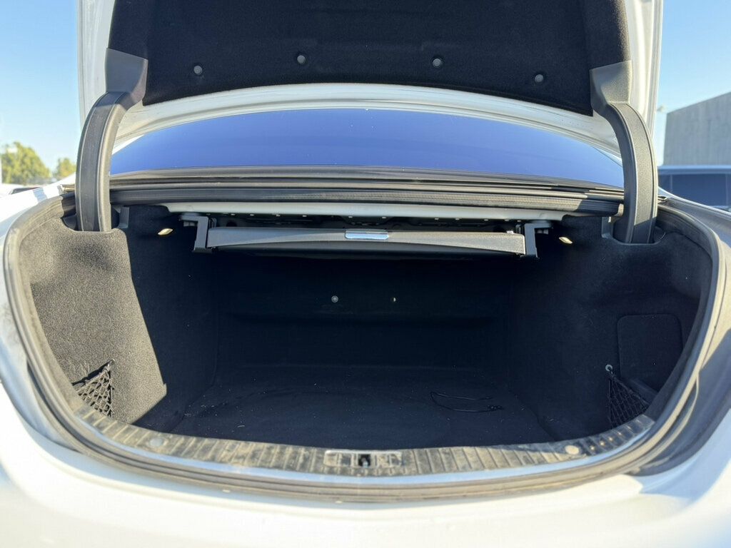 Mercedes-Benz S 550 photo 22