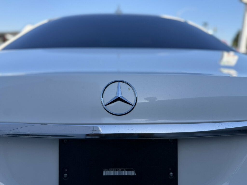 Mercedes-Benz S 550 photo 24
