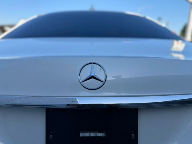 2017 Mercedes-Benz S-Class S 550 Sedan - 23052012 - 23