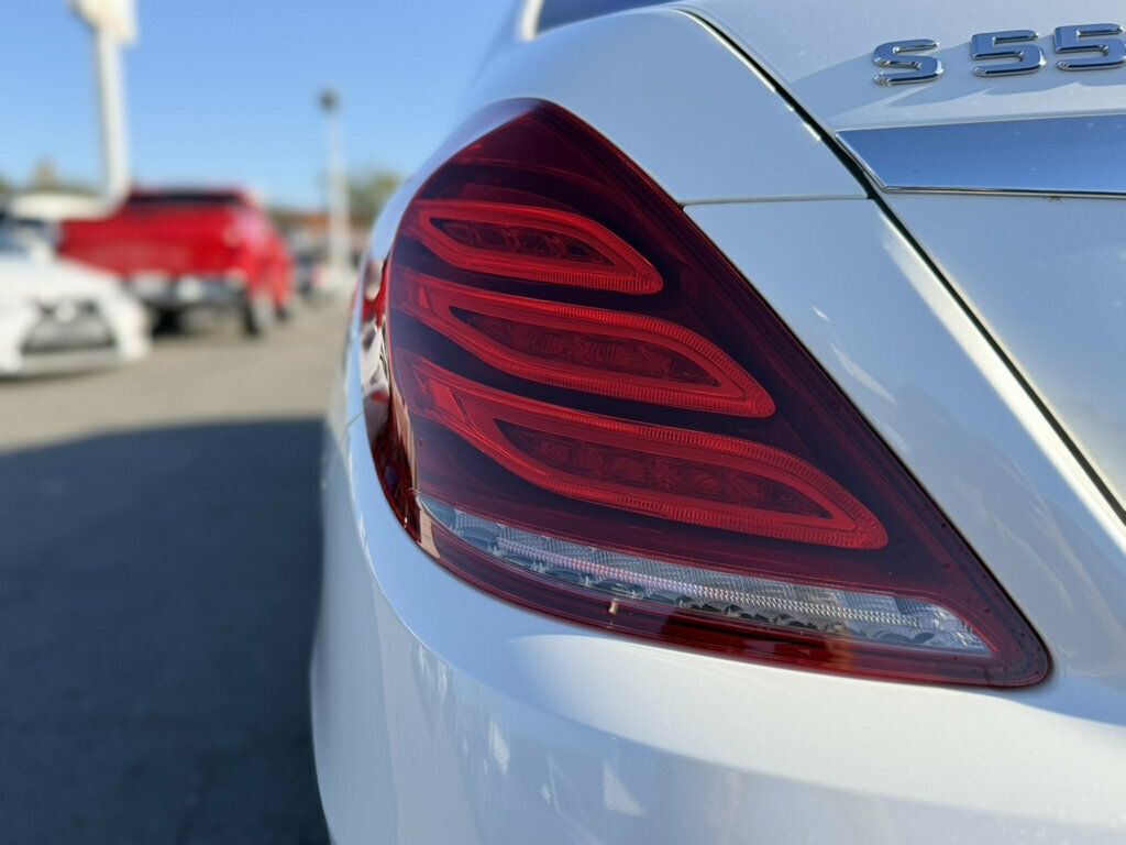 Mercedes-Benz S 550 photo 28