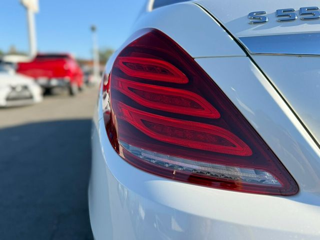 2017 Mercedes-Benz S-Class S 550 Sedan - 23052012 - 27