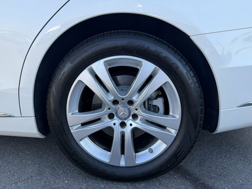 Mercedes-Benz S 550 photo 29