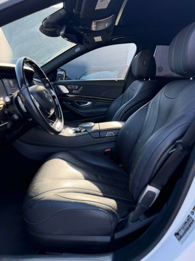 2017 Mercedes-Benz S-Class S 550 Sedan - 23052012 - 6