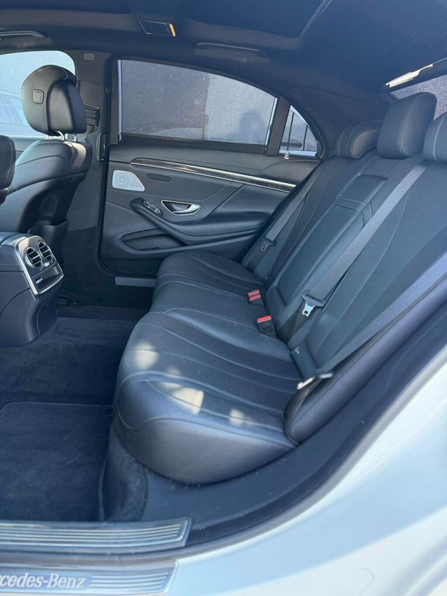 2017 Mercedes-Benz S-Class S 550 Sedan - 23052012 - 7