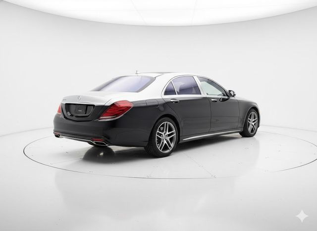 2017 Mercedes-Benz S-Class S 550 Sedan - 22961024 - 2