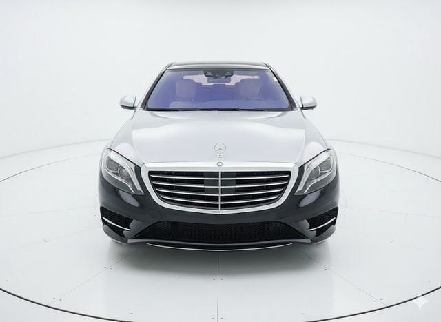 2017 Mercedes-Benz S-Class S 550 Sedan - 22961024 - 4
