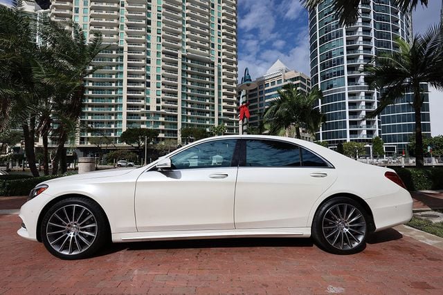 2017 Mercedes-Benz S-Class S 550 Sedan - 22745123 - 13