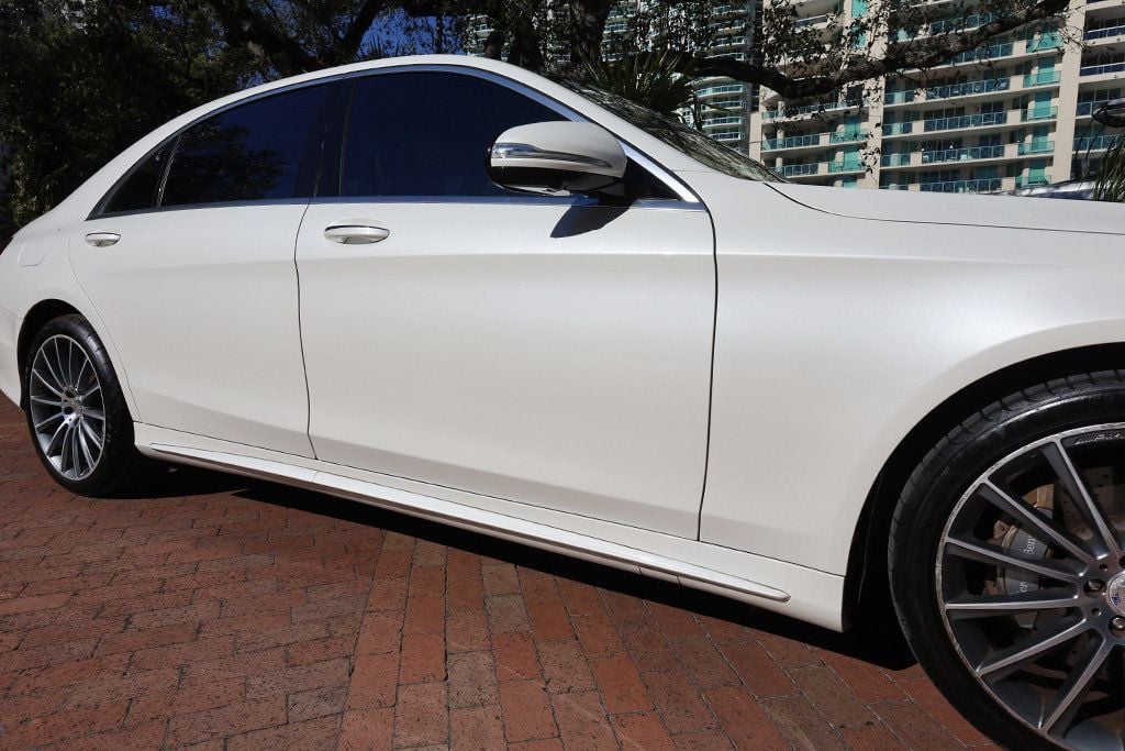 2017 Mercedes-Benz S-Class S 550 Sedan - 22745123 - 21