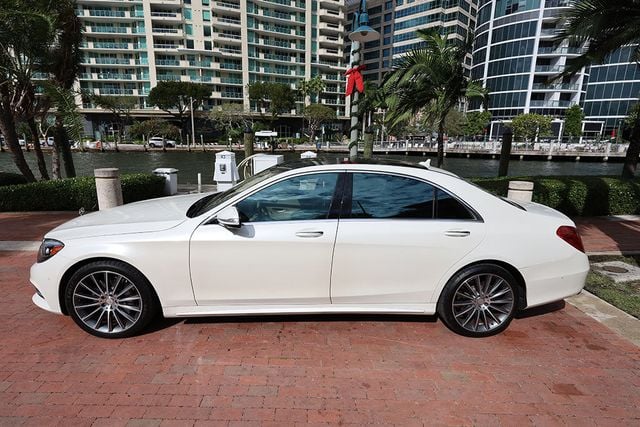 2017 Mercedes-Benz S-Class S 550 Sedan - 22745123 - 62