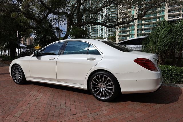 2017 Mercedes-Benz S-Class S 550 Sedan - 22745123 - 65