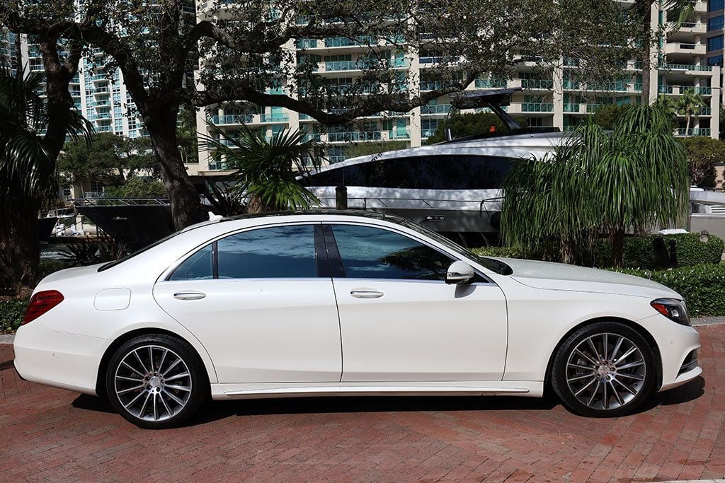 2017 Mercedes-Benz S-Class S 550 Sedan - 22745123 - 66