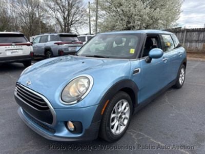 2017 MINI Cooper Clubman