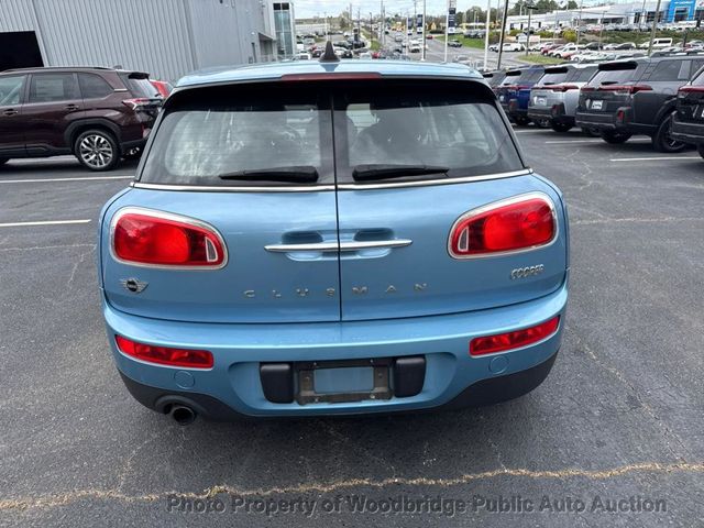 2017 MINI Cooper Clubman   - 22998856 - 3