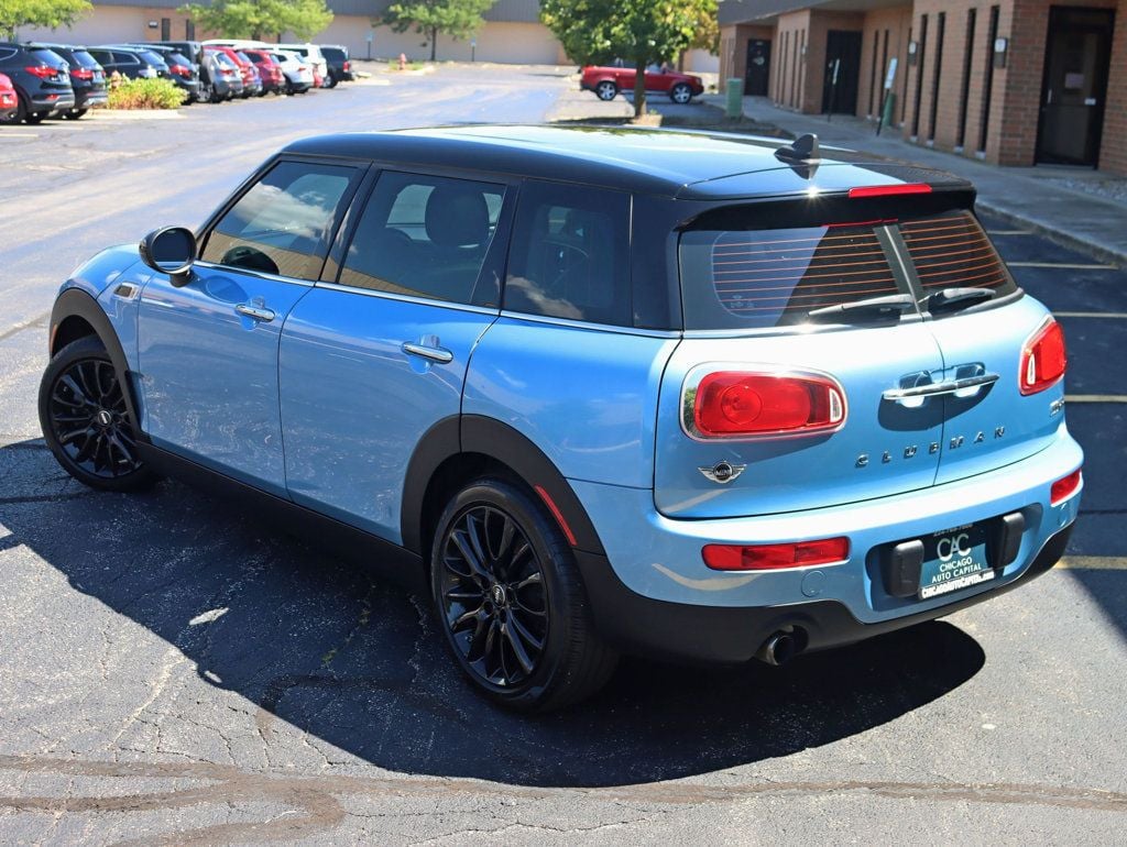 2017 Mini Clubman Base photo 9