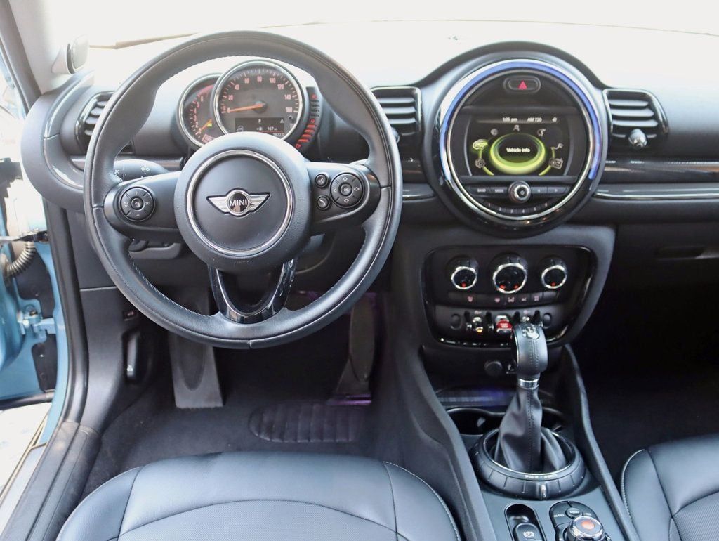2017 Mini Clubman Base photo 10