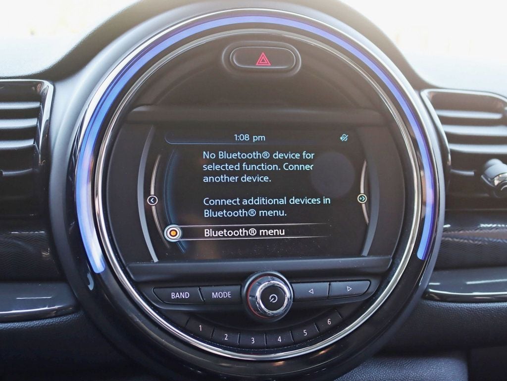 2017 Mini Clubman Base photo 12