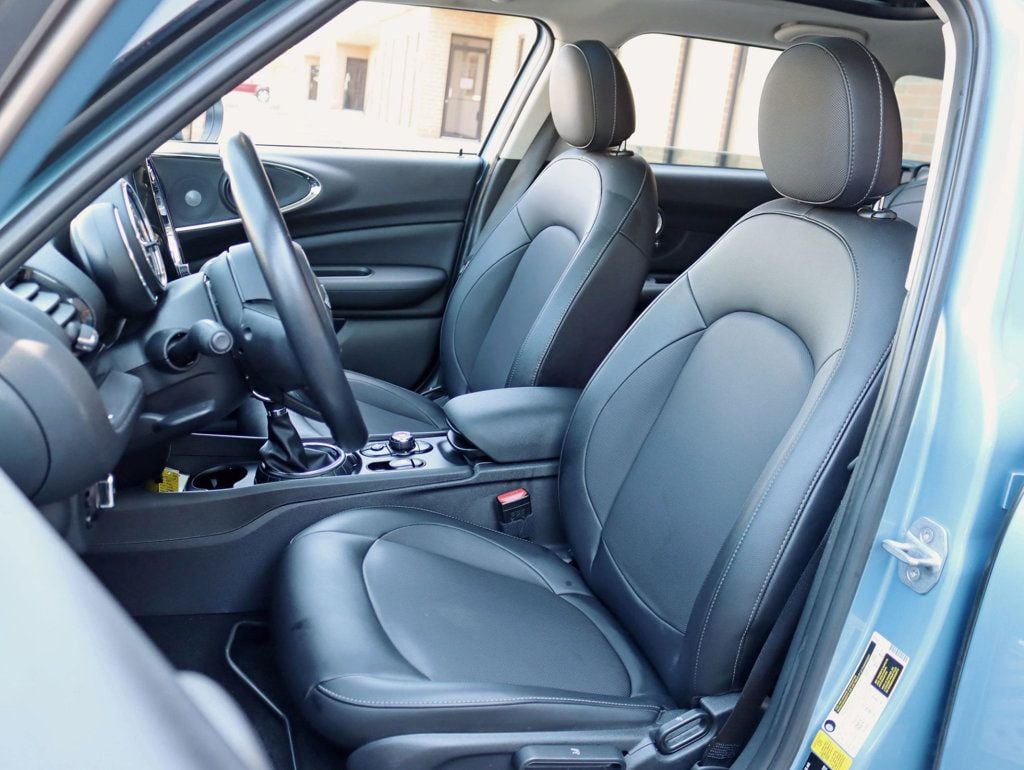 2017 Mini Clubman Base photo 17