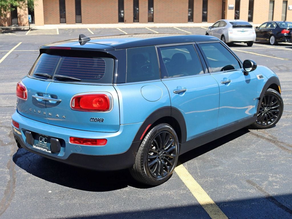 2017 Mini Clubman Base photo 2