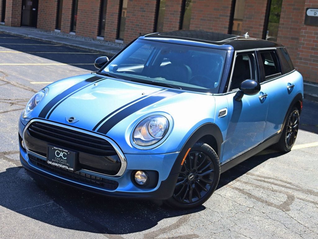 2017 Mini Clubman Base photo 27