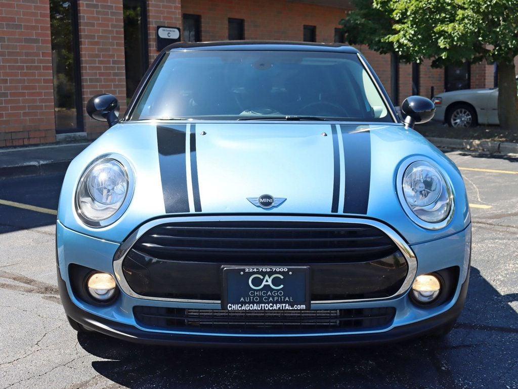 2017 Mini Clubman Base photo 4