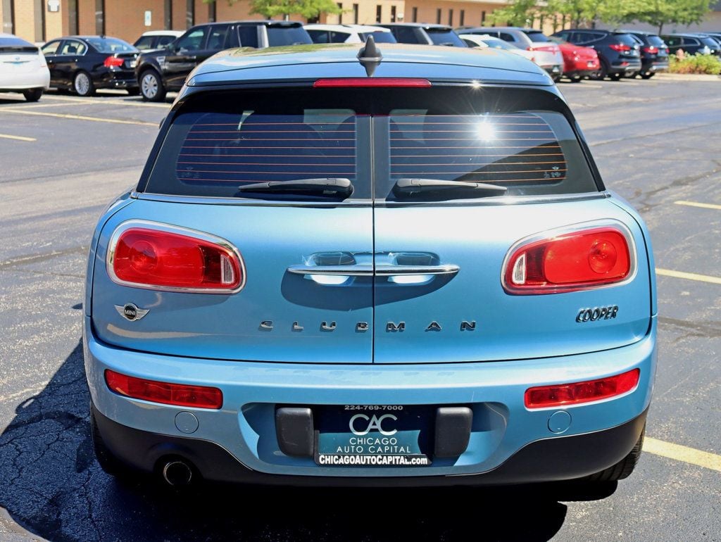2017 Mini Clubman Base photo 5