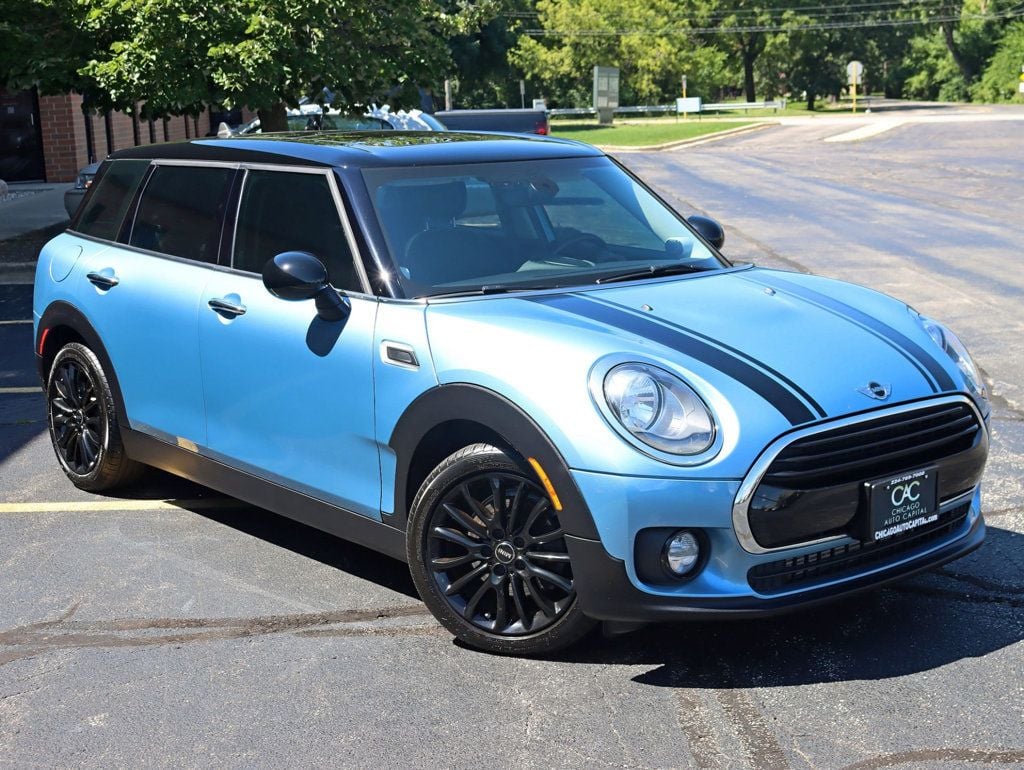 2017 Mini Clubman Base photo 8