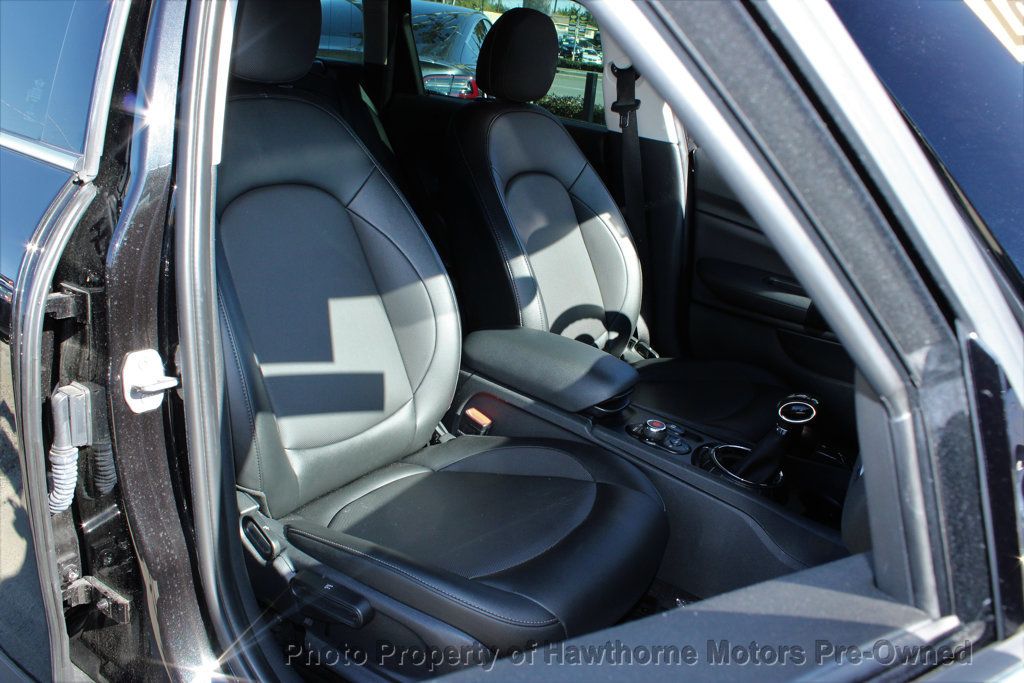 2017 MINI Cooper Clubman  - 22952675 - 10